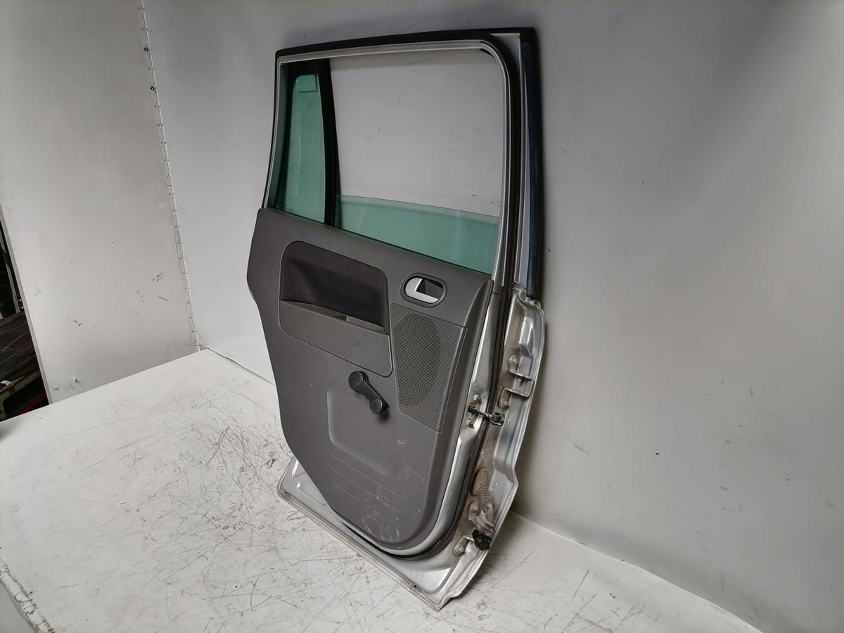 Ford Fusion original T&uuml;r hinten links Polar-Silber-met Bj.2003